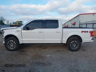 2019 Ford F-150 XL with VIN 1FTEW1E45KKE21872, listed as a IAAI auction lot 40704365 with 112,221 mi miles and . Bid and sale history available at DreamBid. Image 15.