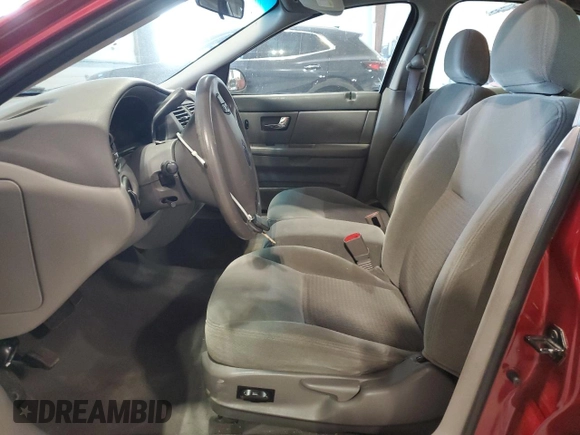 2003 Ford Taurus SES Standard with VIN 1FAFP55243G138218, listed as a Copart auction lot 49608265 with 93,944 mi miles and Salvage Title. Bid and sale history available at carsss.com. Image 7.