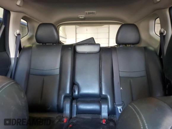 2017 Nissan Rogue S with VIN JN8AT2MV1HW028156, listed as a Copart auction lot 49515865 with 106,254 mi miles and Salvage Title. Bid and sale history available at carsss.com. Image 10.
