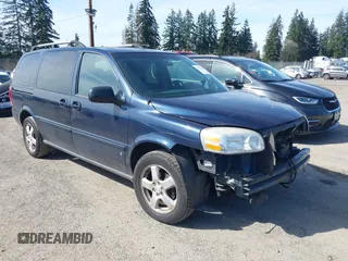 2007 Chevrolet Uplander 3LT z VIN 1GNDV33167D180037, wystawiony jako IAAI lot #41871162 z przebiegiem 132 457 mil mil oraz . Historia ofert i sprzedaży dostępna na DreamBid. Obrazek 1.