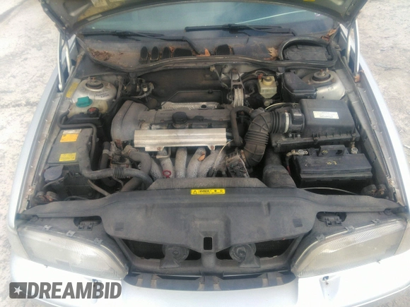 1999 Volvo S70 z VIN YV1LS55A3X1598346, wystawiony jako IAAI lot #35803246 z przebiegiem 215 097 mil mil oraz . Historia ofert i sprzedaży dostępna na DreamBid. Obrazek 10.
