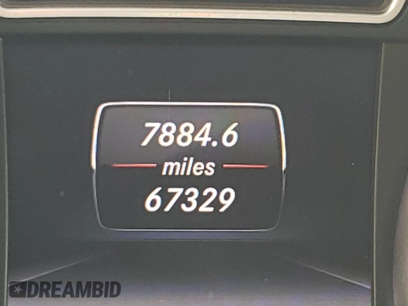 2015 Mercedes-Benz GL-Class GL 550 with VIN 4JGDF7DE7FA561521, listed as a Copart auction lot 56681512 with 67,329 mi miles. Bid and sale history available at carsss.com. Image 8.