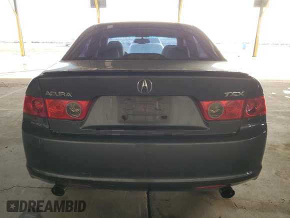 2006 Acura TSX z VIN JH4CL95836C802474, wystawiony jako Copart lot #82523874 z przebiegiem 201 506 mil mil oraz Czysty tytuł • Clean title. Historia ofert i sprzedaży dostępna na DreamBid. Obrazek 6.