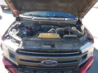 2020 Ford F-150 XL with VIN 1FTEW1C58LKE36430, listed as a IAAI auction lot 41390339 with 54,747 mi miles. Bid and sale history available at carsss.com. Image 10.