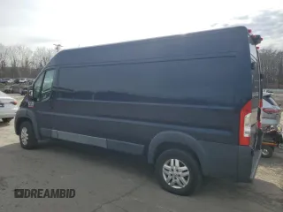 2015 Ram ProMaster Cargo with VIN 3C6TRVDD1FE508787, listed as a Copart auction lot 53852555 with 197,726 mi miles and Clean Title. Bid and sale history available at carsss.com. Image 2.