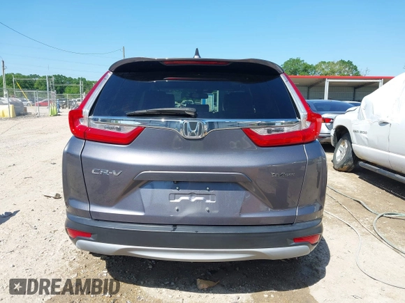 2019 Honda CR-V EX-L with VIN 7FARW1H80KE033322, listed as a IAAI auction lot 41987458 with 47,493 mi miles. Bid and sale history available at carsss.com. Image 17.