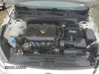2020 Kia Forte LXS with VIN 3KPF24AD8LE184404, listed as a Copart auction lot 52552025 with 208,071 mi miles and Salvage Title. Bid and sale history available at carsss.com. Image 11.