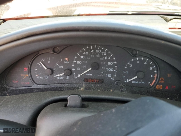 2002 Chevrolet Cavalier with VIN 1G1JC524027212716, listed as a Copart auction lot 82782384 with 110,471 mi miles and Non Repairable. Bid and sale history available at carsss.com. Image 9.