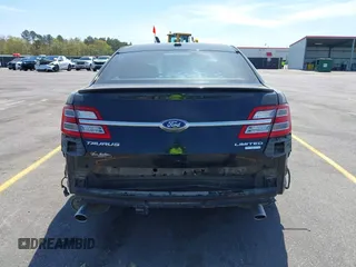 2015 Ford Taurus Limited with VIN 1FAHP2J81FG134973, listed as a IAAI auction lot 41845384 with 139,203 mi miles. Bid and sale history available at carsss.com. Image 16.