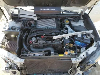 2019 Subaru WRX z VIN JF1VA1A60K9829294, wystawiony jako Copart lot #54421545 z przebiegiem 73 688 mil mil oraz Szkoda całkowita • Salvage title. Historia ofert i sprzedaży dostępna na DreamBid. Obrazek 11.