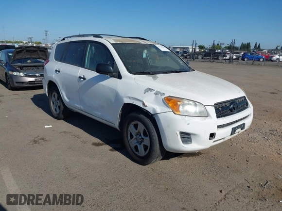 2010 Toyota RAV4 с VIN 2T3KF4DV8AW020529, выставлен на аукционе IAAI как лот 42532580 с пробегом 274 607 миль миль и . История ставок и продаж доступна на DreamBid. Изображение 1.