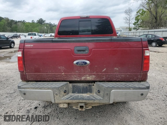 2014 Ford Super Duty F-250 SRW XL with VIN 1FT7W2BT9EEA07202, listed as a Copart auction lot 49924735 with 90,391 mi miles and Salvage Title. Bid and sale history available at carsss.com. Image 6.