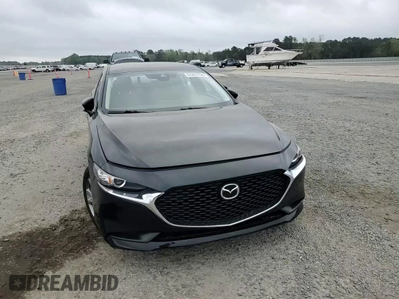 2021 Mazda 3 2.0 with VIN JM1BPAA76M1322440, listed as a Copart auction lot 51431125 with 42,603 mi miles and Salvage Title. Bid and sale history available at DreamBid. Image 11.