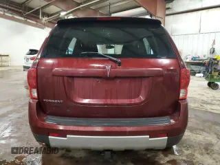 2008 Pontiac Torrent z VIN 2CKDL33F986001234, wystawiony jako Copart lot #42148115 z przebiegiem 151 843 mil mil oraz Czysty tytuł • Clean title. Historia ofert i sprzedaży dostępna na DreamBid. Obrazek 6.