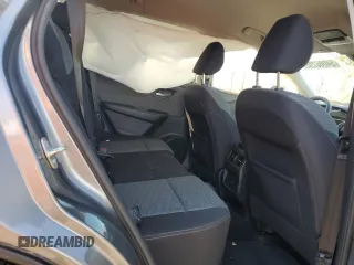 2021 Nissan Rogue SV z VIN JN8AT3BB1MW209850, wystawiony jako Copart lot #54086795 z przebiegiem 46 092 mil mil oraz Szkoda całkowita • Salvage title. Historia ofert i sprzedaży dostępna na DreamBid. Obrazek 10.