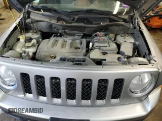 2015 Jeep Patriot Sport with VIN 1C4NJRBB2FD366016, listed as a Copart auction lot 45693335 with 149,417 mi miles and Salvage Title. Bid and sale history available at carsss.com. Image 12.