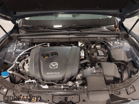 2024 Mazda CX-50 S Select with VIN 7MMVABAM9RN204554, listed as a IAAI auction lot 40833559 with 10,335 mi miles and . Bid and sale history available at DreamBid. Image 10.