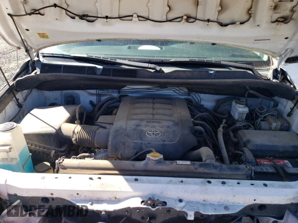2013 Toyota Tundra 4WD Truck with VIN 5TFCY5F19DX014639, listed as a Copart auction lot 72172504 with 90,614 mi miles and Salvage Title. Bid and sale history available at carsss.com. Image 11.