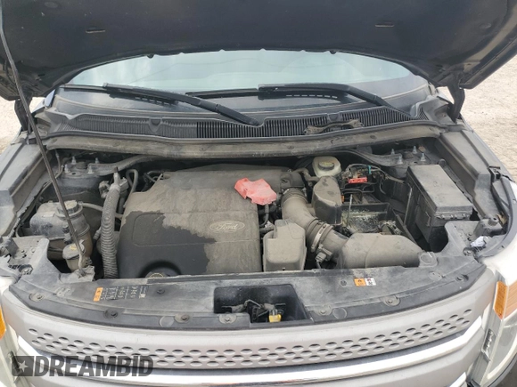 2014 Ford Explorer с VIN 1FM5K8B87EGB02987, выставлен на аукционе Copart как лот 47764275 с пробегом 129 910 миль миль и Списание • Salvage title. История ставок и продаж доступна на DreamBid. Изображение 12.