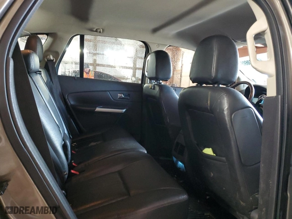 2014 Ford Edge Limited with VIN 2FMDK4KC3EBA83774, listed as a Copart auction lot 44593695 with 126,014 mi miles and Salvage Title. Bid and sale history available at carsss.com. Image 11.