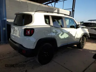 2018 Jeep Renegade Sport с VIN ZACCJBAB7JPH25662, выставлен на аукционе Copart как лот 57117305 с пробегом 69 093 миль миль и Списание • Salvage title. История ставок и продаж доступна на DreamBid. Изображение 3.
