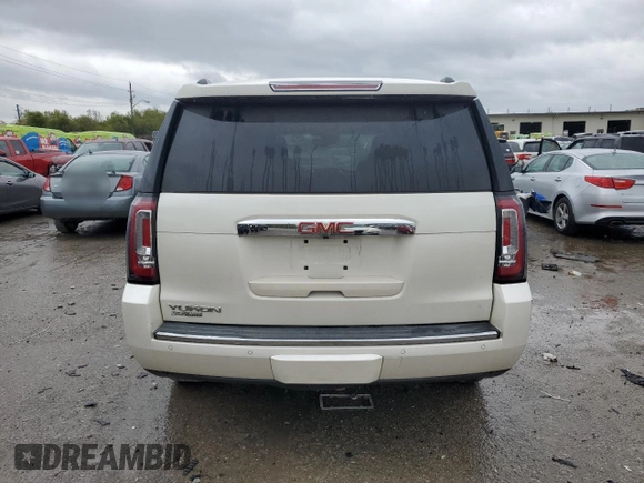 2015 GMC Yukon Denali with VIN 1GKS2CKJ6FR161309, listed as a Copart auction lot 73348094 with 159,319 mi miles and Clean Title. Bid and sale history available at carsss.com. Image 6.