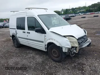 2011 Ford Transit Connect XLT z VIN NM0LS7DN2BT073486, wystawiony jako IAAI lot #42477027 z przebiegiem 198 391 mil mil oraz . Historia ofert i sprzedaży dostępna na DreamBid. Obrazek 1.