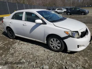 2010 Toyota Corolla with VIN 1NXBU4EE2AZ347683, listed as a Copart auction lot 50468275 with 164,707 mi miles and Salvage Title. Bid and sale history available at carsss.com. Image 4.