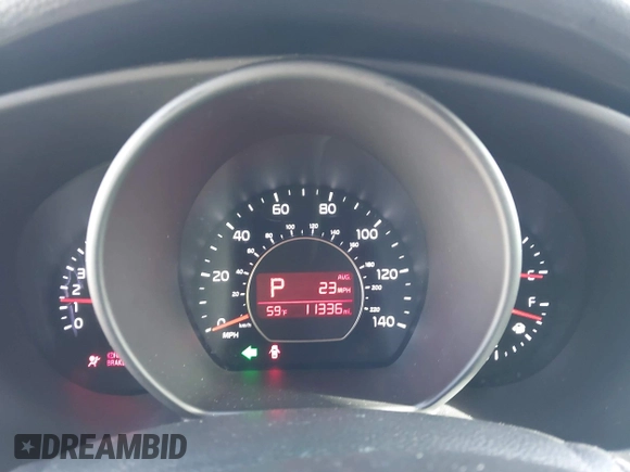 2019 Kia Soul + with VIN KNDJP3A58K7679716, listed as a IAAI auction lot 41680685 with 11,336 mi miles and . Bid and sale history available at DreamBid. Image 7.