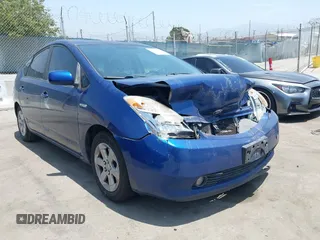 2008 Toyota Prius z VIN JTDKB20U187798545, wystawiony jako IAAI lot #42565598 z przebiegiem 177 381 mil mil oraz . Historia ofert i sprzedaży dostępna na DreamBid. Obrazek 1.