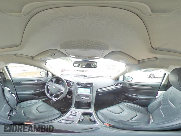2018 Ford Fusion Energi Titanium with VIN 3FA6P0SU5JR195168, listed as a Copart auction lot 46533273 with 222,773 mi miles. Bid and sale history available at carsss.com. Image 13.
