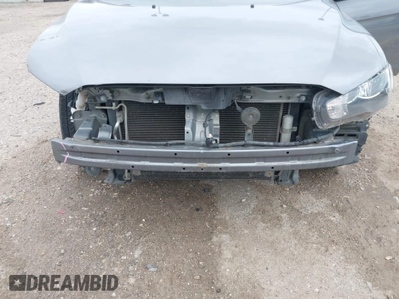 2017 Mitsubishi Lancer ES with VIN JA32U2FUXHU013182, listed as a IAAI auction lot 41894469 with 108,796 mi miles and . Bid and sale history available at DreamBid. Image 6.