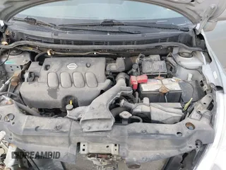 2007 Nissan Versa SL z VIN 3N1BC13E57L379798, wystawiony jako IAAI lot #41458835 z przebiegiem 136 459 mil mil oraz . Historia ofert i sprzedaży dostępna na DreamBid. Obrazek 10.