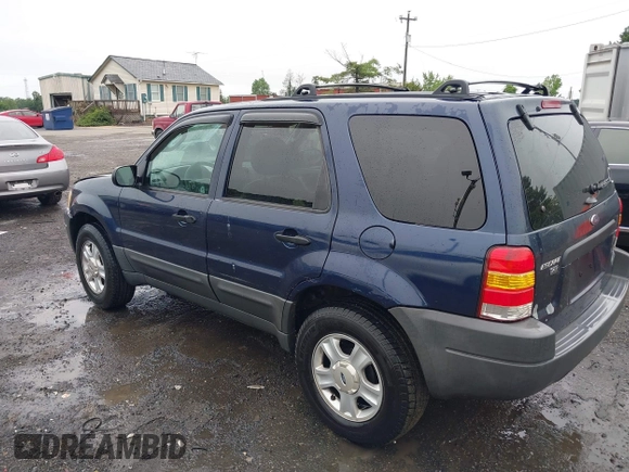 2003 Ford Escape XLT Popular 2 with VIN 1FMYU93183KD19909, listed as a IAAI auction lot 42518631 with 182,933 mi miles and . Bid and sale history available at DreamBid. Image 3.