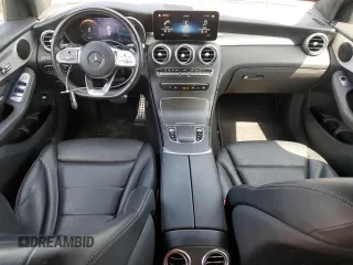 2022 Mercedes-Benz GLC 300 с VIN W1N0G8DB1NV365375, выставлен на аукционе Copart как лот 54902045 с пробегом 51 926 миль миль и Списание • Salvage title. История ставок и продаж доступна на DreamBid. Изображение 8.