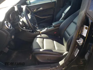 2018 Mercedes-Benz CLA with VIN WDDSJ4GB6JN600519, listed as a Copart auction lot 42431463 with 53,068 mi miles. Bid and sale history available at carsss.com. Image 7.
