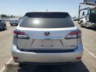 2015 Lexus RX 450h z VIN 2T2ZB1BA5FC001331, wystawiony jako Copart lot #57284795 z przebiegiem 62 660 mil mil oraz Szkoda całkowita • Salvage title. Historia ofert i sprzedaży dostępna na DreamBid. Obrazek 6.
