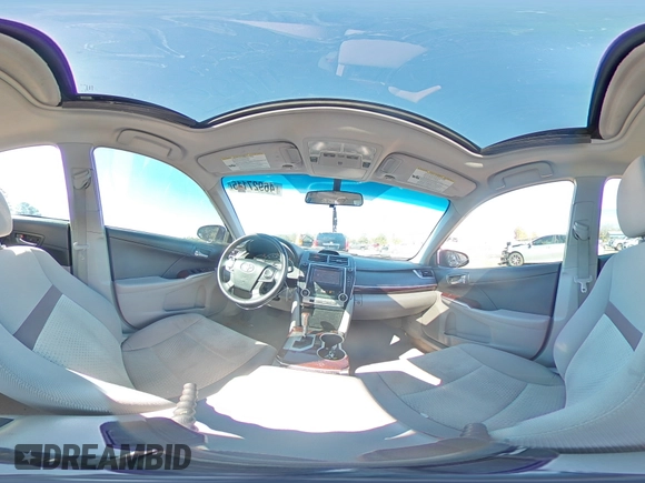 2013 Toyota Camry L with VIN 4T1BF1FK8DU294697, listed as a Copart auction lot 46927115 with 126,710 mi miles and Salvage Title. Bid and sale history available at carsss.com. Image 14.