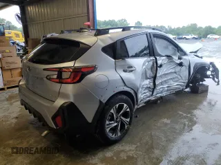 2025 Subaru Crosstrek Premium с VIN JF2GUHDC2SH225130, выставлен на аукционе Copart как лот 58493085 с пробегом 4 579 миль миль и На запчасти • Non repairable. История ставок и продаж доступна на DreamBid. Изображение 3.