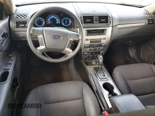 2012 Ford Fusion SE with VIN 3FAHP0HAXCR371611, listed as a Copart auction lot 51667085 with 145,571 mi miles and Salvage Title. Bid and sale history available at DreamBid. Image 8.