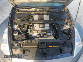 2014 Nissan 370Z Touring with VIN JN1AZ4FH4EM620092, listed as a Copart auction lot 77439254 with 38,662 mi miles and Salvage Title. Bid and sale history available at DreamBid. Image 11.