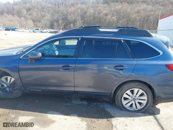 2015 Subaru Outback 2.5i Premium with VIN 4S4BSACC0F3250758, listed as a IAAI auction lot 41859326 with 75,749 mi miles. Bid and sale history available at carsss.com. Image 15.