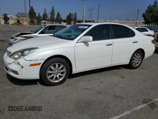 2002 Lexus ES 300 с VIN JTHBF30GX25014756, выставлен на аукционе Copart как лот 59899805 с пробегом 158 702 миль миль и Списание • Salvage title. История ставок и продаж доступна на DreamBid. Изображение 1.