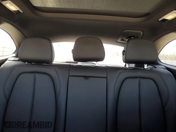 2018 BMW X1 sDrive28i with VIN WBXHU7C34J5H42983, listed as a Copart auction lot 49163645 with 73,508 mi miles and Salvage Title. Bid and sale history available at carsss.com. Image 10.