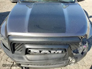 2019 Ram 1500 Classic Warlock with VIN 1C6RR6GG7KS694638, listed as a Copart auction lot 49805185 with 37,988 mi miles and Salvage Title. Bid and sale history available at carsss.com. Image 11.