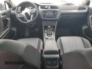 2023 Volkswagen Tiguan SE с VIN 3VVMB7AX8PM011840, выставлен на аукционе Copart как лот 83008624 с пробегом 23 847 миль миль и Списание • Salvage title. История ставок и продаж доступна на DreamBid. Изображение 8.
