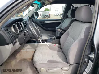 2005 Toyota 4Runner SR5 with VIN JTEZU14R250051626, listed as a Copart auction lot 51009275 with 164,852 mi miles and Salvage Title. Bid and sale history available at carsss.com. Image 7.
