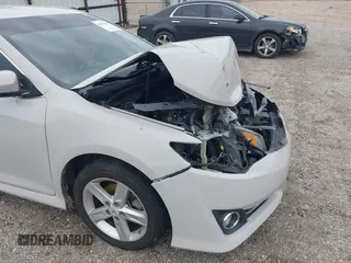 2012 Toyota Camry L with VIN 4T1BF1FK0CU608129, listed as a IAAI auction lot 41742482 with 163,697 mi miles. Bid and sale history available at carsss.com. Image 18.