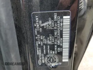 2017 Hyundai Tucson with VIN KM8J2CA46HU444632, listed as a Copart auction lot 52952475 with 97,841 mi miles and Clean Title. Bid and sale history available at carsss.com. Image 13.