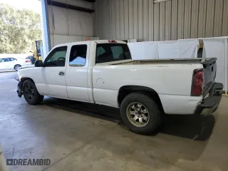 2004 Chevrolet Silverado 1500 Work Truck with VIN 1GCEC19X04Z309584, listed as a Copart auction lot 84953204 with 0 mi miles and Salvage Title. Bid and sale history available at carsss.com. Image 2.